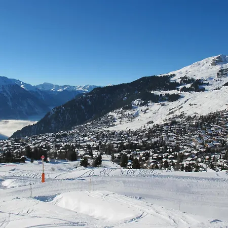 Residenz Les Girolles A68 Verb100 * 베르비에