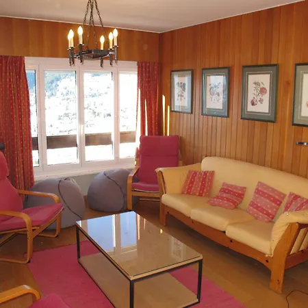 Residenz Les Girolles A68 Verb100 * Verbier