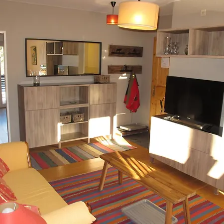 Residenz Les Girolles A68 Verb100 아파트 *