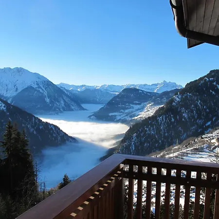 아파트 Residenz Les Girolles A68 Verb100 *