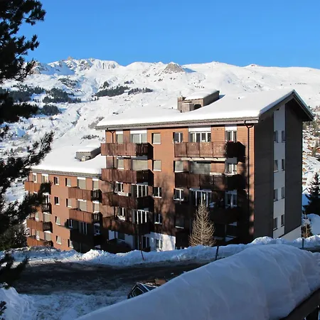 Residenz Les Girolles A68 Verb100