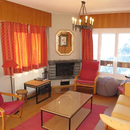 Residenz Les Girolles A68 Verb100 아파트