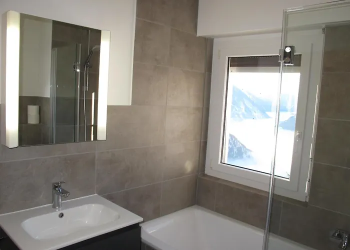 Apartment Residenz Les Girolles A68 Verb100