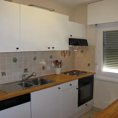 Appartement Residenz Les Girolles A68 Verb100