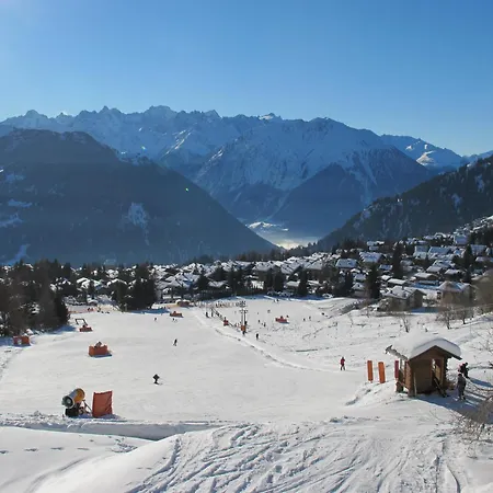 Residenz Les Girolles A68 Verb100 Apartman *