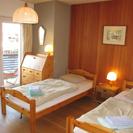 Appartement Residenz Les Girolles A68 Verb100 Verbier