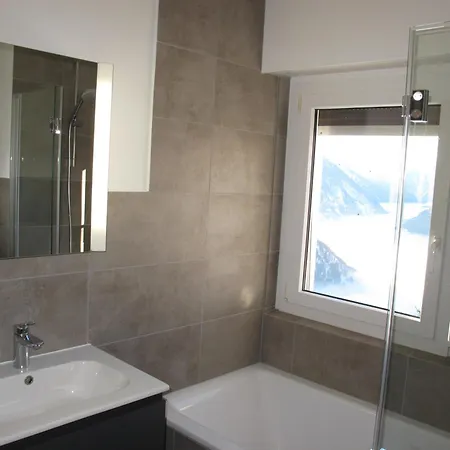 Appartement Residenz Les Girolles A68 Verb100