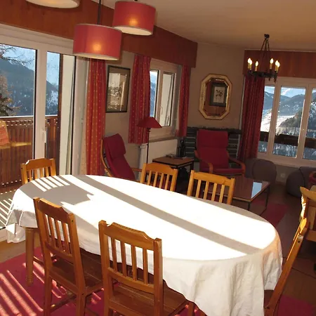 Residenz Les Girolles A68 Verb100 Appartement Verbier