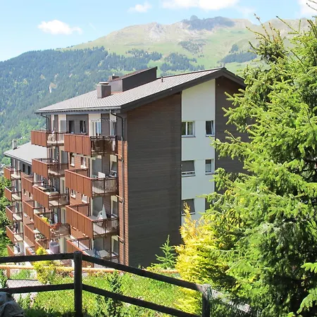 Residenz Les Girolles A68 Verb100 Apartman *