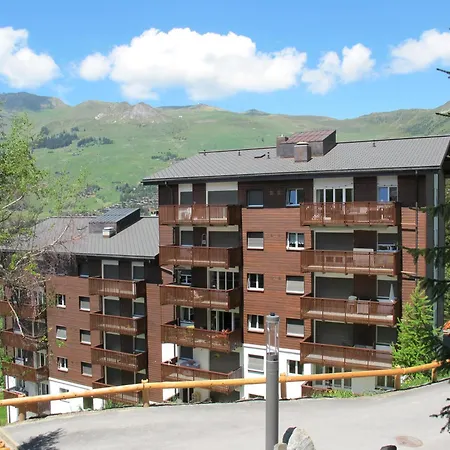 Apartman Residenz Les Girolles A68 Verb100